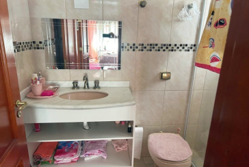  Sobrado de Alto Padrão à venda no Bairro do City América na Rua Icádio