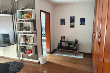  Sobrado de Alto Padrão à venda no Bairro do City América na Rua Icádio