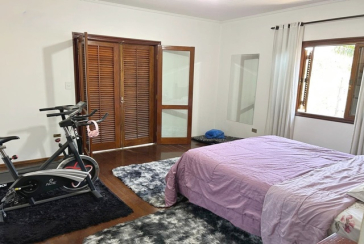  Sobrado de Alto Padrão à venda no Bairro do City América na Rua Icádio