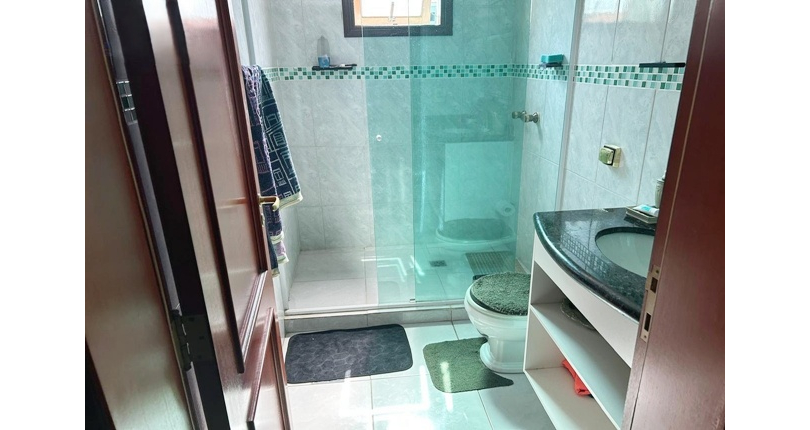  Sobrado de Alto Padrão à venda no Bairro do City América na Rua Icádio