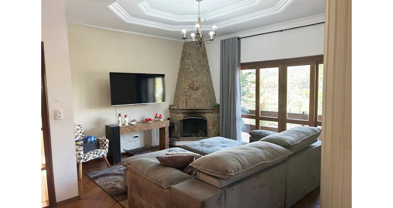  Sobrado de Alto Padrão à venda no Bairro do City América na Rua Icádio