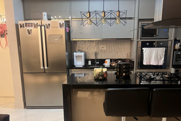 Excelente oportunidade no Royal Park Alphaville! Apartamento impecável