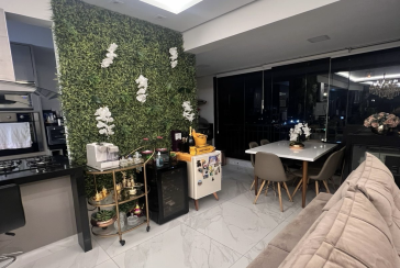 Excelente oportunidade no Royal Park Alphaville! Apartamento impecável