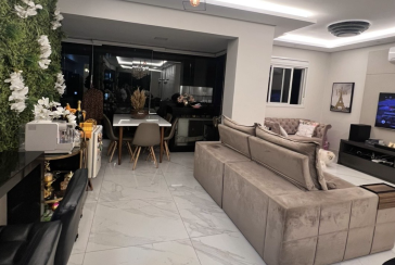 Excelente oportunidade no Royal Park Alphaville! Apartamento impecável