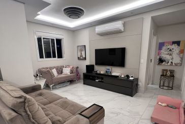 Excelente oportunidade no Royal Park Alphaville! Apartamento impecável