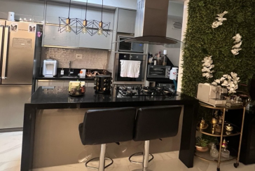 Excelente oportunidade no Royal Park Alphaville! Apartamento impecável