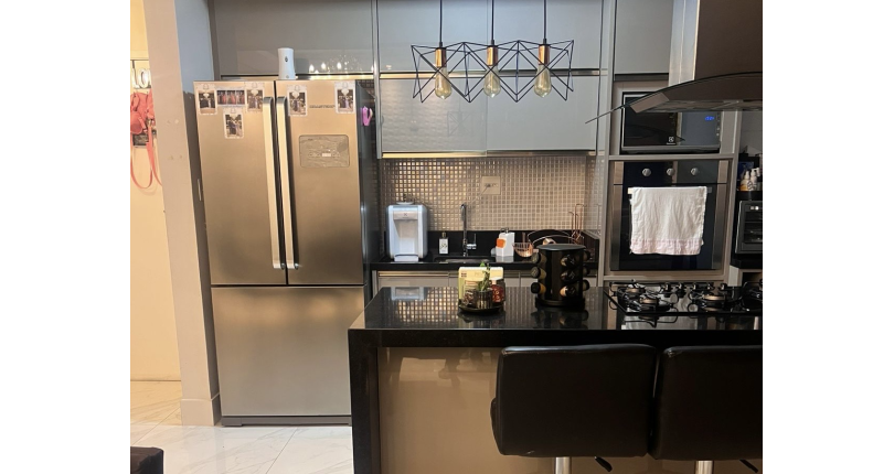 Excelente oportunidade no Royal Park Alphaville! Apartamento impecável