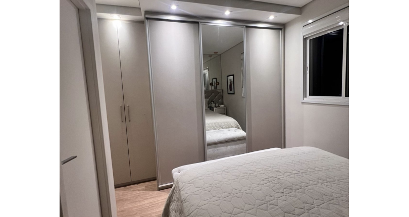 Excelente oportunidade no Royal Park Alphaville! Apartamento impecável