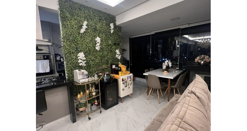 Excelente oportunidade no Royal Park Alphaville! Apartamento impecável