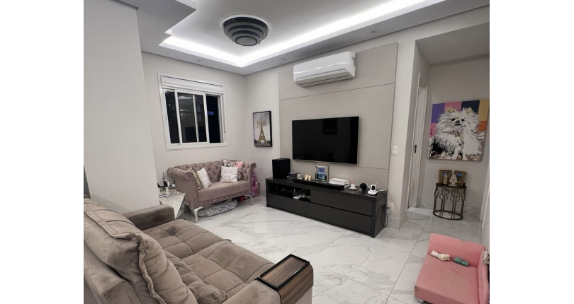 Excelente oportunidade no Royal Park Alphaville! Apartamento impecável