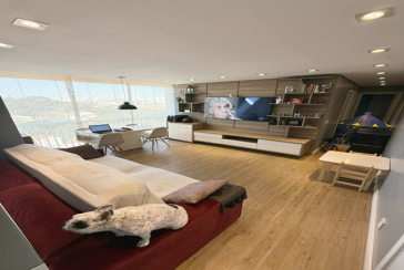 Belo Apartamento à venda em Osasco no Bairro Quitauna na Rua Walter de Paula Soares 12, 