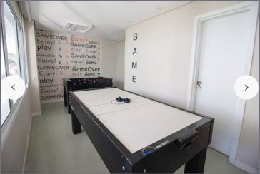 Belo Apartamento à venda em Osasco no Bairro Quitauna na Rua Walter de Paula Soares 12, 