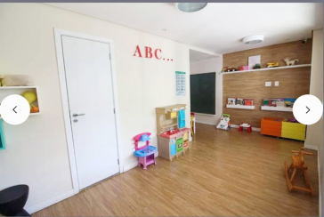 Belo Apartamento à venda em Osasco no Bairro Quitauna na Rua Walter de Paula Soares 12, 