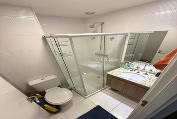 Belo Apartamento à venda em Osasco no Bairro Quitauna na Rua Walter de Paula Soares 12, 