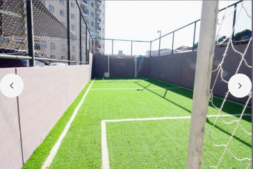 Belo Apartamento à venda em Osasco no Bairro Quitauna na Rua Walter de Paula Soares 12, 