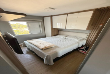 Belo Apartamento à venda em Osasco no Bairro Quitauna na Rua Walter de Paula Soares 12, 