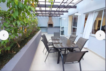 Belo Apartamento à venda em Osasco no Bairro Quitauna na Rua Walter de Paula Soares 12, 