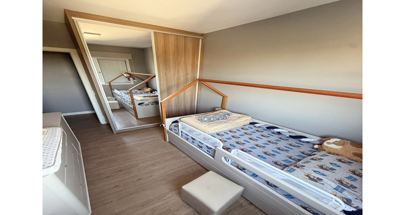 Belo Apartamento à venda em Osasco no Bairro Quitauna na Rua Walter de Paula Soares 12, 