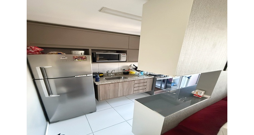 Belo Apartamento à venda em Osasco no Bairro Quitauna na Rua Walter de Paula Soares 12, 