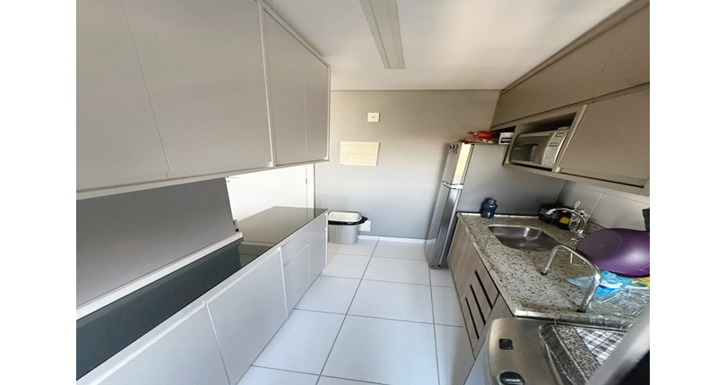 Belo Apartamento à venda em Osasco no Bairro Quitauna na Rua Walter de Paula Soares 12, 