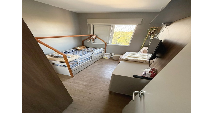 Belo Apartamento à venda em Osasco no Bairro Quitauna na Rua Walter de Paula Soares 12, 