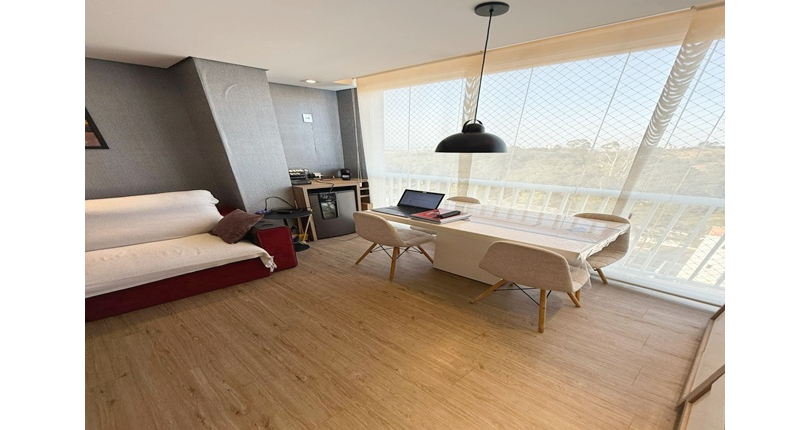 Belo Apartamento à venda em Osasco no Bairro Quitauna na Rua Walter de Paula Soares 12, 