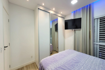 Belo Sobrado à venda no Bairro do Parque São Domingos na Rua Dirceu de Almeida,