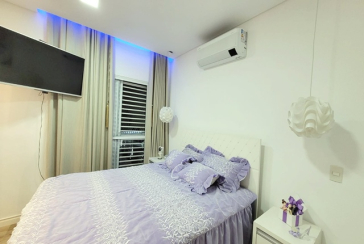 Belo Sobrado à venda no Bairro do Parque São Domingos na Rua Dirceu de Almeida,