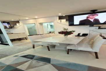 Belo Sobrado à venda no Bairro do Parque São Domingos na Rua Dirceu de Almeida,