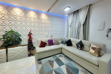 Belo Sobrado à venda no Bairro do Parque São Domingos na Rua Dirceu de Almeida,