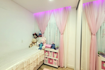 Belo Sobrado à venda no Bairro do Parque São Domingos na Rua Dirceu de Almeida,