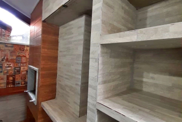 Belo Sobrado à venda no Bairro do Jaraguá na Rua Dona Gertrudes Jordão 257, no Condomínio Village Park