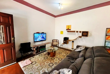 Casa à venda no Bairro da Lapa na Rua João Tibiriçá