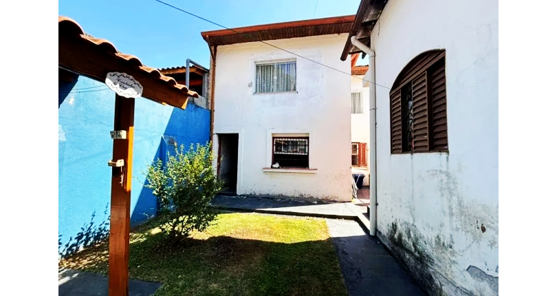 Casa à venda no Bairro da Lapa na Rua João Tibiriçá