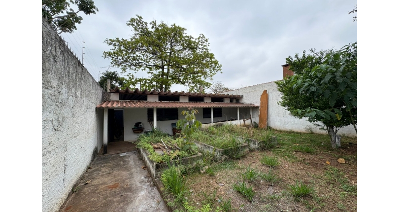 Terreno à venda no Bairro da Vila Clarice na Rua Major Alfredo Romão,