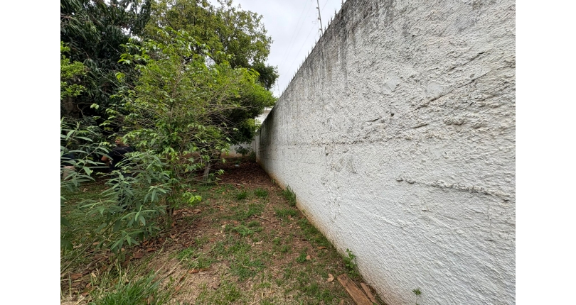 Terreno à venda no Bairro da Vila Clarice na Rua Major Alfredo Romão,