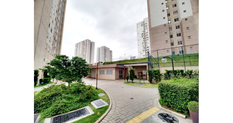 Lindo Apartamento à venda no Bairro da Vila Pirituba na Rua Laranjal do Jari 200