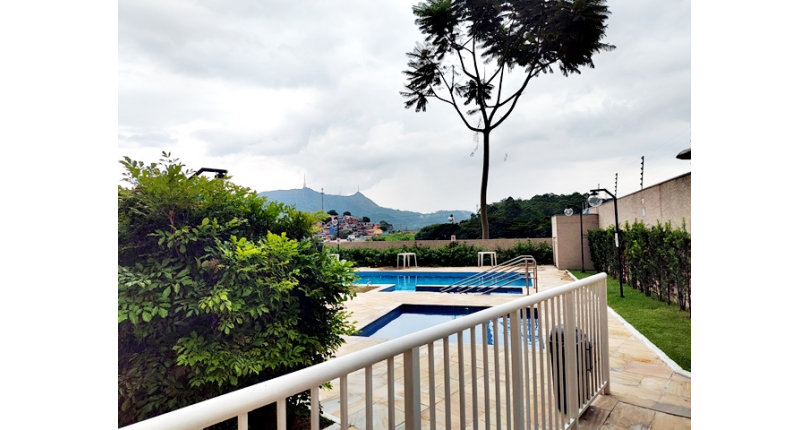 Lindo Apartamento à venda no Bairro da Vila Pirituba na Rua Laranjal do Jari 200