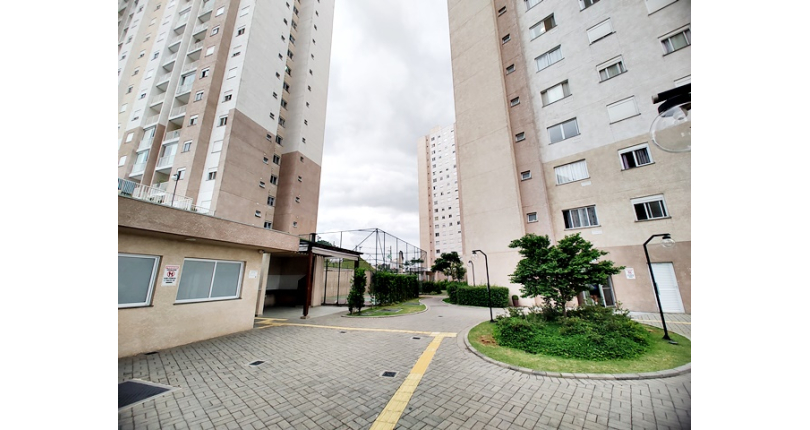 Lindo Apartamento à venda no Bairro da Vila Pirituba na Rua Laranjal do Jari 200