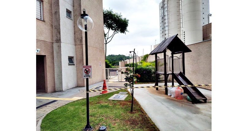 Lindo Apartamento à venda no Bairro da Vila Pirituba na Rua Laranjal do Jari 200