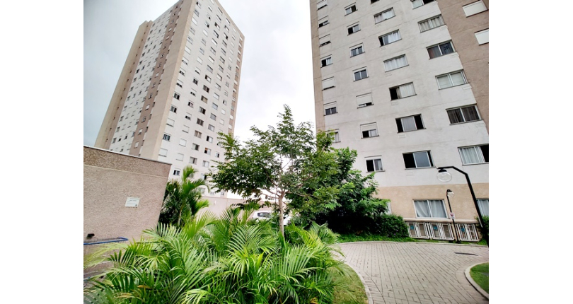 Lindo Apartamento à venda no Bairro da Vila Pirituba na Rua Laranjal do Jari 200
