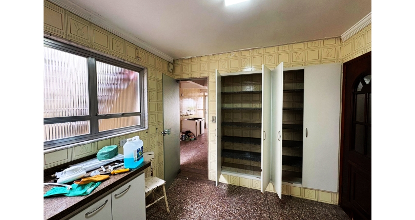 Sobrado à venda no Bairro da  Vila Clarice na Rua Major Alfredo Romão,