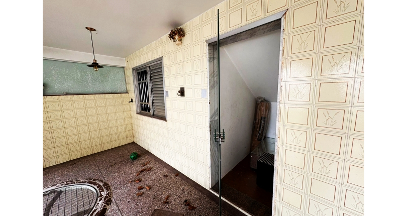 Sobrado à venda no Bairro da  Vila Clarice na Rua Major Alfredo Romão,