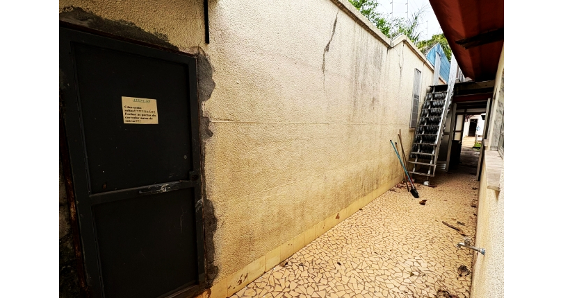 Sobrado à venda no Bairro da  Vila Clarice na Rua Major Alfredo Romão,