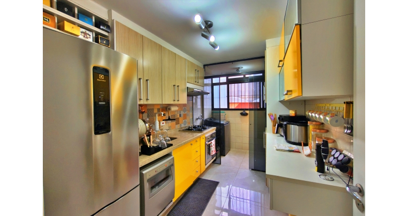 Apartamento à venda Avenida Raimundo Pereira de Magalhães, 3363, Jardim Iris - Imóveis à Venda