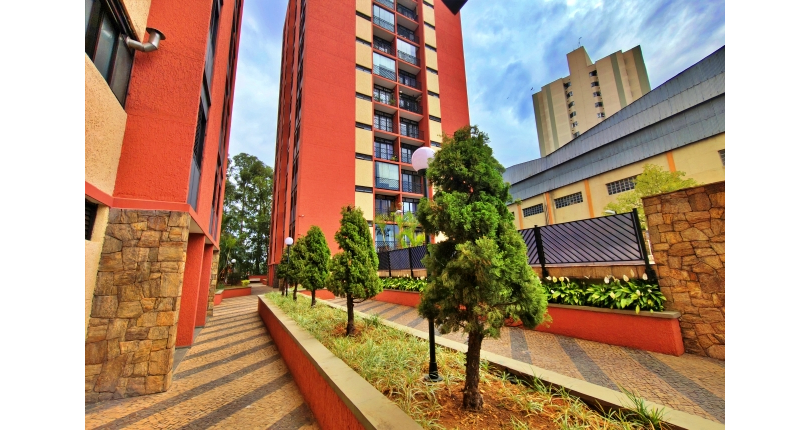 Apartamento à venda Avenida Raimundo Pereira de Magalhães, 3363, Jardim Iris - Imóveis à Venda