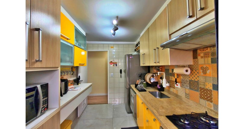 Apartamento à venda Avenida Raimundo Pereira de Magalhães, 3363, Jardim Iris - Imóveis à Venda