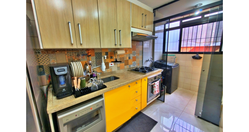 Apartamento à venda Avenida Raimundo Pereira de Magalhães, 3363, Jardim Iris - Imóveis à Venda