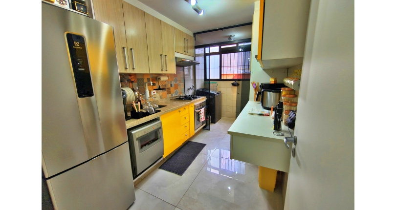 Apartamento à venda Avenida Raimundo Pereira de Magalhães, 3363, Jardim Iris - Imóveis à Venda