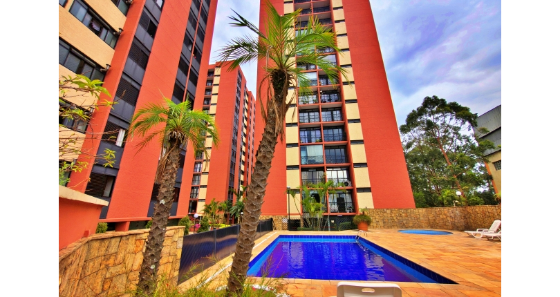 Apartamento à venda Avenida Raimundo Pereira de Magalhães, 3363, Jardim Iris - Imóveis à Venda